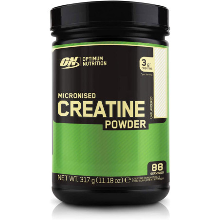 OPTIMUM CREATINE POWDER 317 g