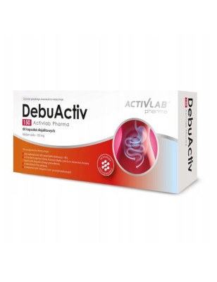ACTIVLAB PHARMA DEBUACTIV 150 - 60 kaps