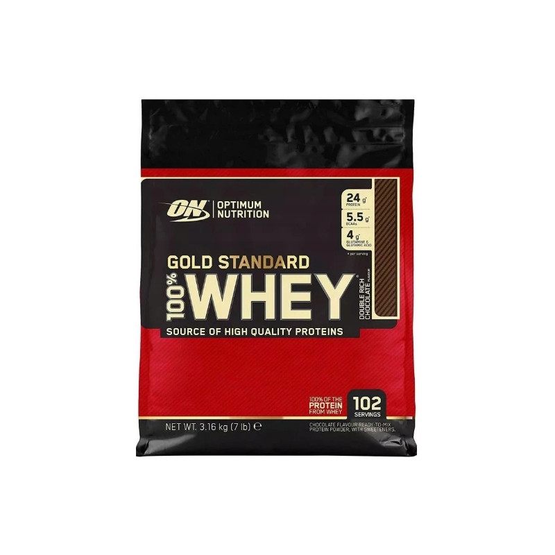OPTIMUM WHEY GOLD 3160g Vanilla OPTIMUM WHEY GOLD 3160g Vanilla