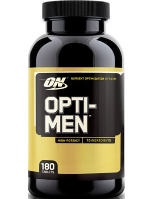 OPTIMUM OPTI MEN 180tabl
