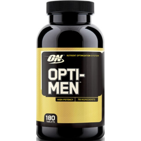 OPTIMUM OPTI MEN 180tabl