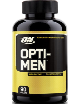 OPTIMUM OPTI MEN 90tabl