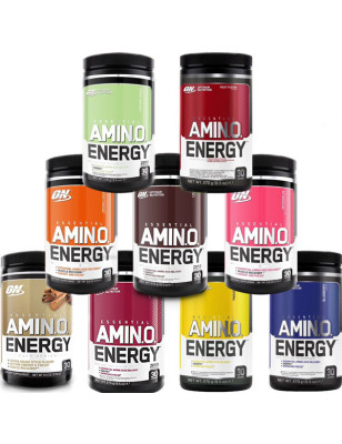 OPTIMUM AMINO ENERGY 270 g- PINEAPPLE