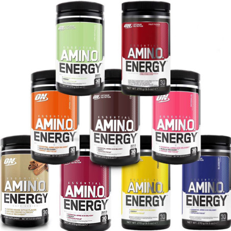 OPTIMUM AMINO ENERGY 270 g- PINEAPPLE