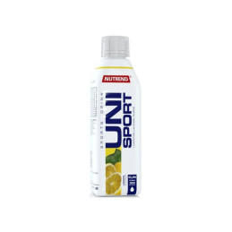 NUTREND UNISPORT 500 ml lemon