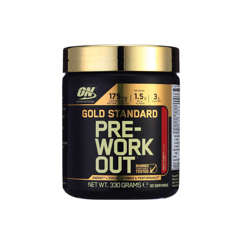 OPTIMUM PRE WORKOUT 330 g WATERMELON OPTIMUM PRE WORKOUT 330 g WATERMELON