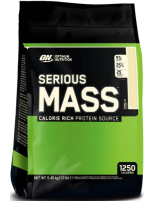 OPTIMUM SERIOUS MASS 5450g BANANA