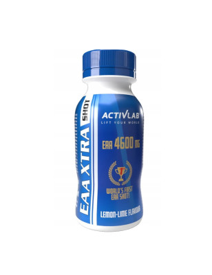 ACTIVLAB EAA SHOT 100 ml cytryna-limonka