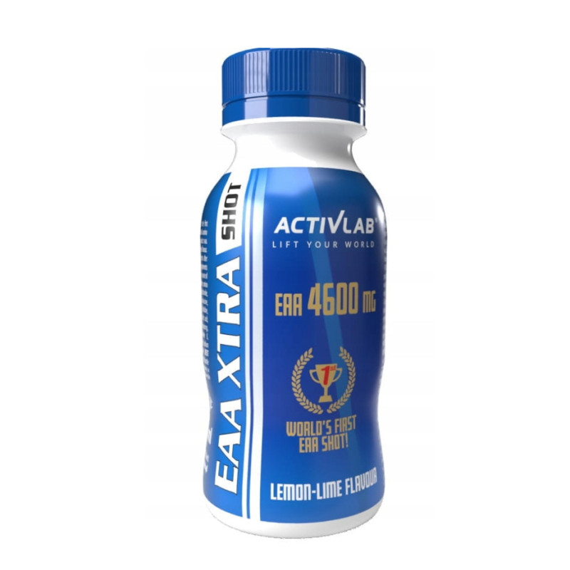 ACTIVLAB EAA SHOT 100 ml cytryna-limonka ACTIVLAB EAA SHOT 100 ml cytryna-limonka