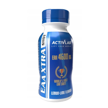 ACTIVLAB EAA SHOT 100 ml cytryna-limonka