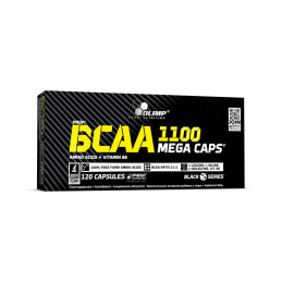 OLIMP BCAA MEGA CAPS 120kaps