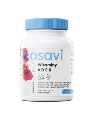 OSAVI ADEK 60 softgel