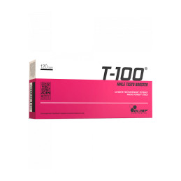 OLIMP T-100 MEGA CAPS 120kaps