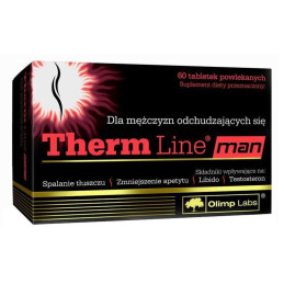 OLIMP THERM LINE MAN 60 tab