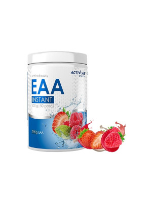 ACTIVLAB PHARMA EAA INSTANT 500g malina-truskawka