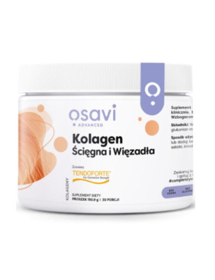 OSAVI KOLAGEN ŚCIĘGNA I WIĘZADŁA 150g