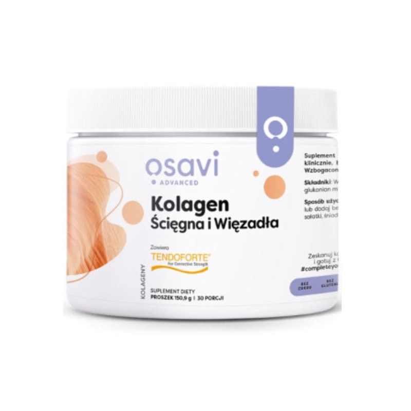 OSAVI KOLAGEN ŚCIĘGNA I WIĘZADŁA 150g OSAVI KOLAGEN ŚCIĘGNA I WIĘZADŁA 150g