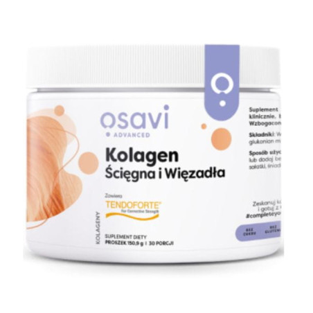 OSAVI KOLAGEN ŚCIĘGNA I WIĘZADŁA 150g