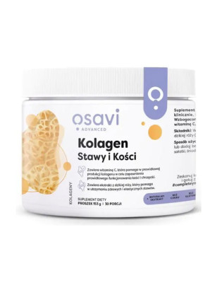 OSAVI KOLAGEN STAWY I KOŚCI 153g