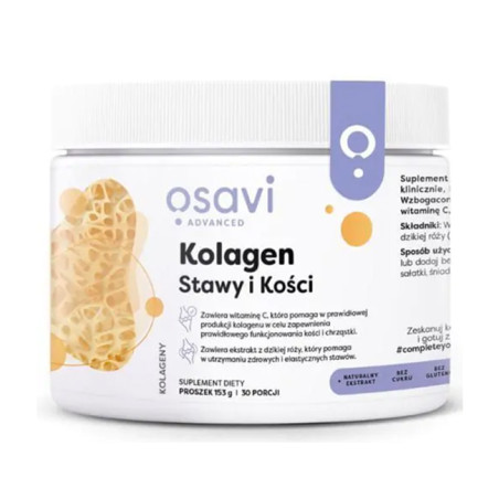 OSAVI KOLAGEN STAWY I KOŚCI 153g