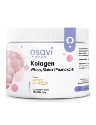 OSAVI KOLAGEN WŁOSY SKÓRA I PAZNOKCIE 150g