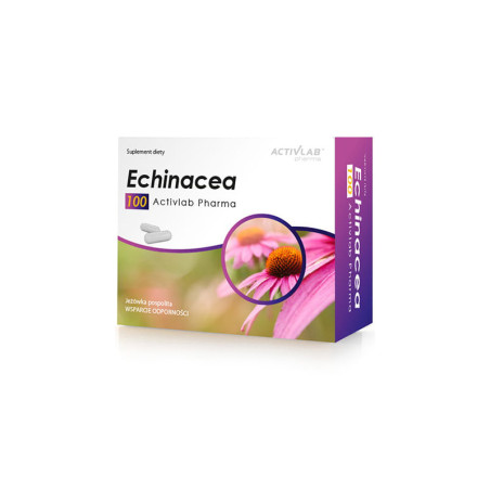 ACTIVLAB PHARMA ECHINACEA 100mg - 50kaps