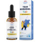 OSAVI TRAN NORWESKI KIDS 1000mg OMEGA3 50ml cytryn OSAVI TRAN NORWESKI KIDS 1000mg OMEGA3 50ml cytryn