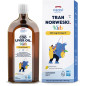 OSAVI TRAN NORWESKI KIDS 500mg OMEGA3 500ml cytryn OSAVI TRAN NORWESKI KIDS 500mg OMEGA3 500ml cytryn