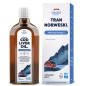 OSAVI TRAN NORWESKI 1000mg OMEGA3 250ml naturalny OSAVI TRAN NORWESKI 1000mg OMEGA3 250ml naturalny