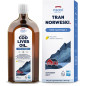 OSAVI TRAN NORWESKI 1000mg OMEGA3 500ml cytryna OSAVI TRAN NORWESKI 1000mg OMEGA3 500ml cytryna