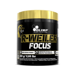 OLIMP R-WEILER FOCUS 300g