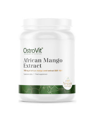 OSTROVIT AFRICAN MANGO EXTRACT VEGE 100g