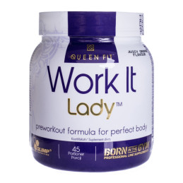 OLIMP WORK It LADY 337,5g