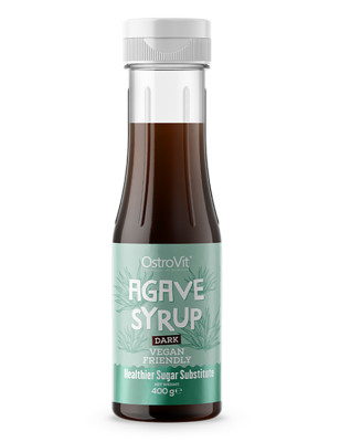 OSTROVIT AGAVE SYRUP 400g