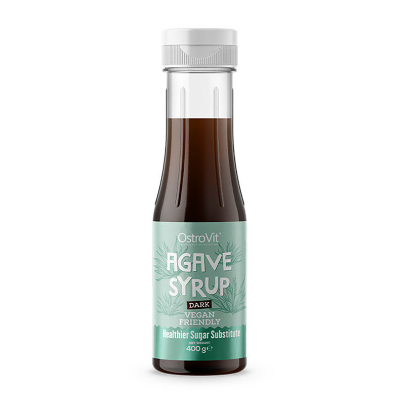 OSTROVIT AGAVE SYRUP 400g OSTROVIT AGAVE SYRUP 400g