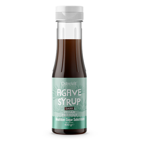 OSTROVIT AGAVE SYRUP 400g