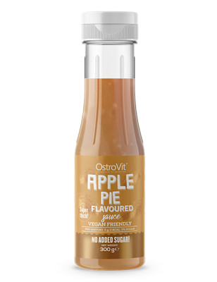 OSTROVIT APPLE PIE FLAVOURED SAUCE 300g