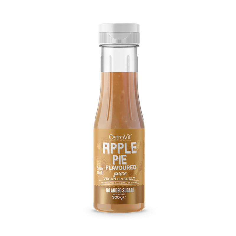 OSTROVIT APPLE PIE FLAVOURED SAUCE 300g