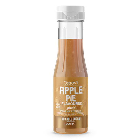 OSTROVIT APPLE PIE FLAVOURED SAUCE 300g
