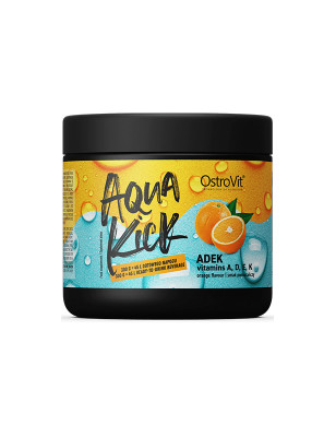 OSTROVIT AQUA KICK ADEK 300g orange