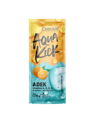 OSTROVIT AQUA KICK ADEK 10g orange