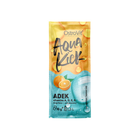 OSTROVIT AQUA KICK ADEK 10g orange