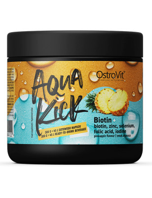 OSTROVIT AQUA KICK BIOTIN 300g pineapple