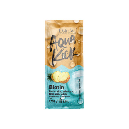 OSTROVIT AQUA KICK BIOTIN 10g pineapple
