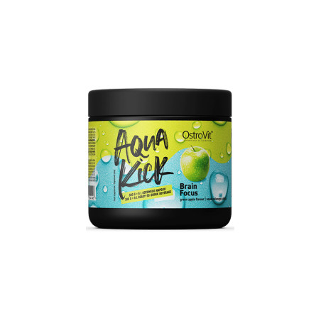 OSTROVIT AQUA KICK BRAIN FOCUS 300g green apple