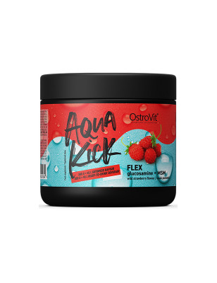 OSTROVIT AQUA KICK FLEX 300g wild strawberry