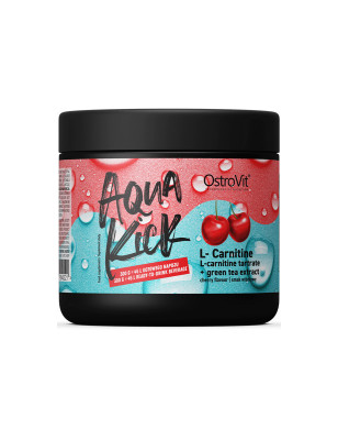 OSTROVIT AQUA KICK L-CARNITINE 300g cherry