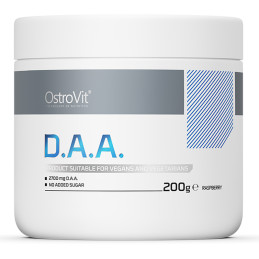 OSTROVIT DAA 200 g raspberry