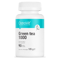 OSTROVIT GREEN TEA 90 tab.