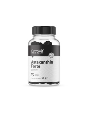 OSTROVIT ASTAXANTHIN FORTE 90 kaps.